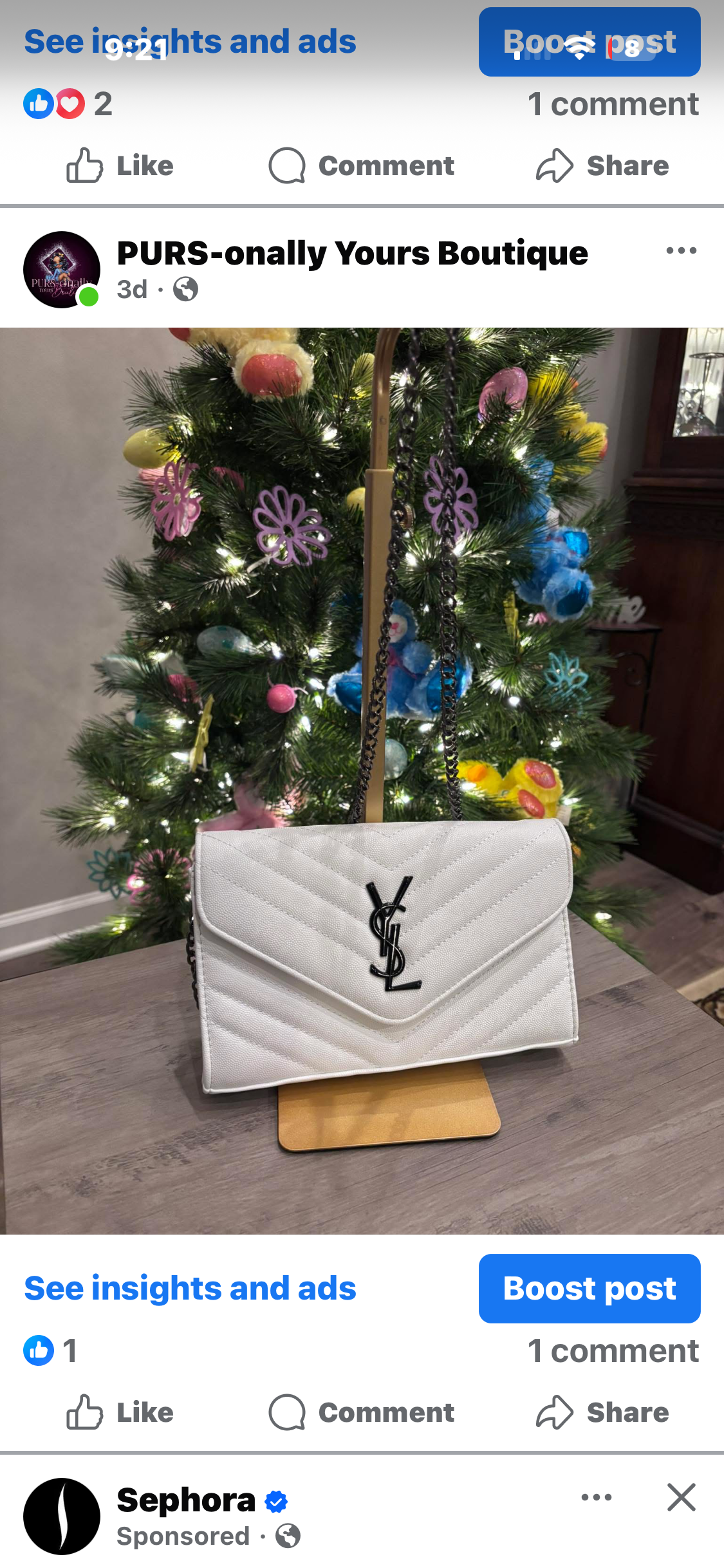 Designer Bag